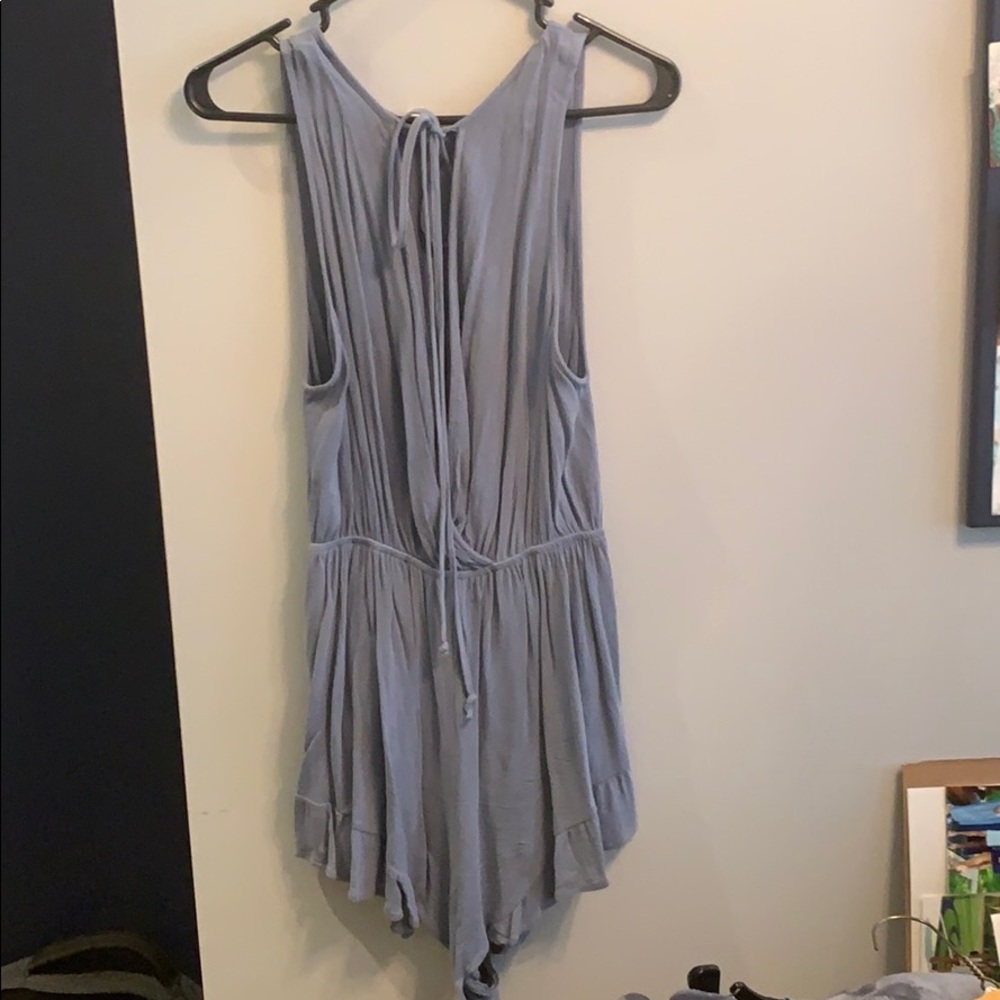 Audrey romper